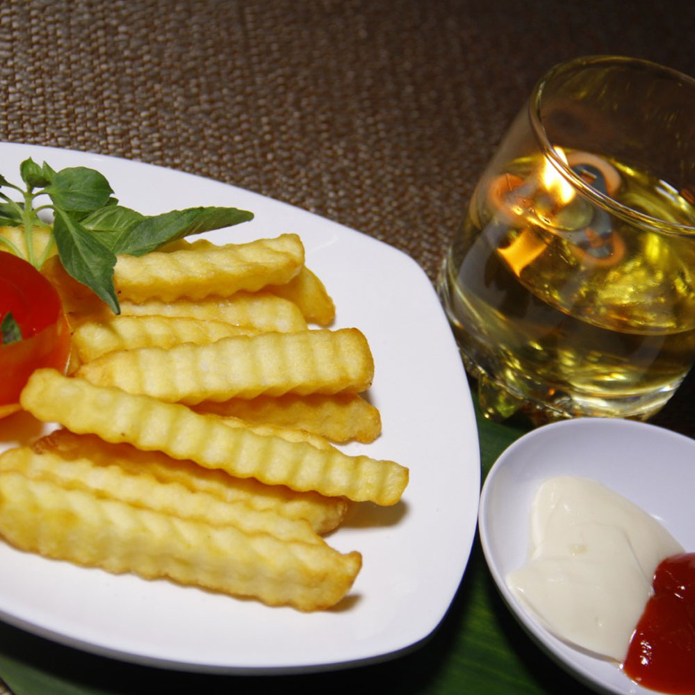 Kentang Goreng / French Fries